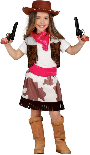 Cowgirl Kleid Kind