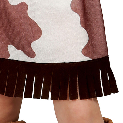 Cowgirl Kleid Kind