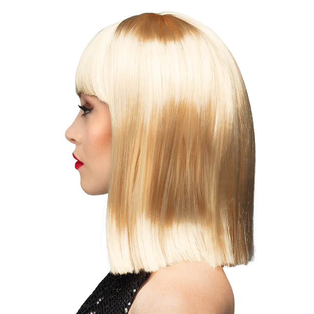 Bob Perücke Lang Blond