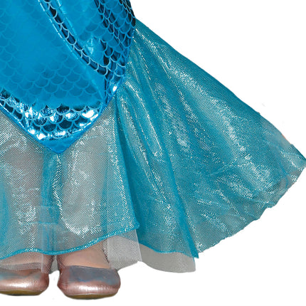 Meerjungfrau Kleid Kind