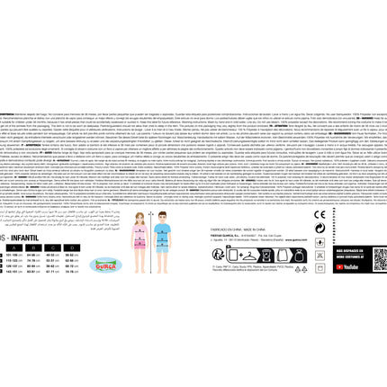 Meerjungfrau Kleid Kind