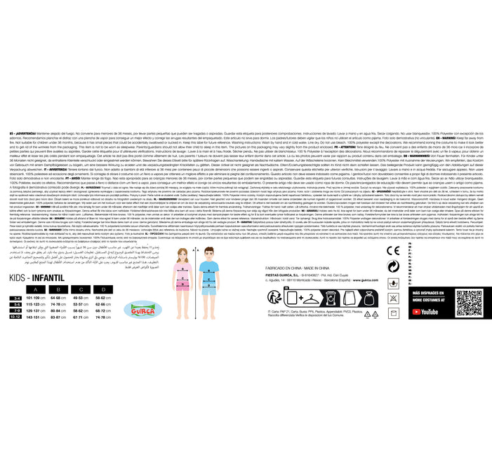 Meerjungfrau Kleid Kind