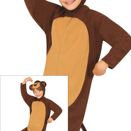 Affe Onesie Kind