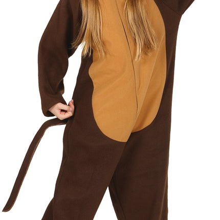 Affe Onesie Kind