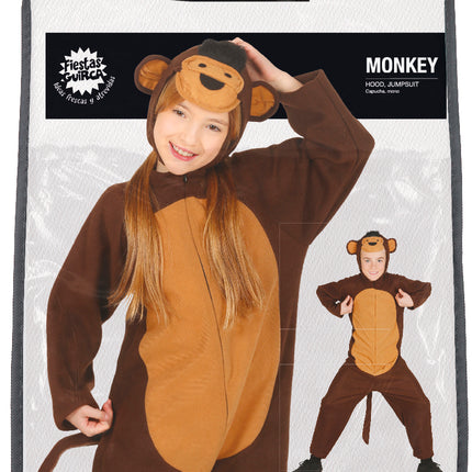 Affe Onesie Kind