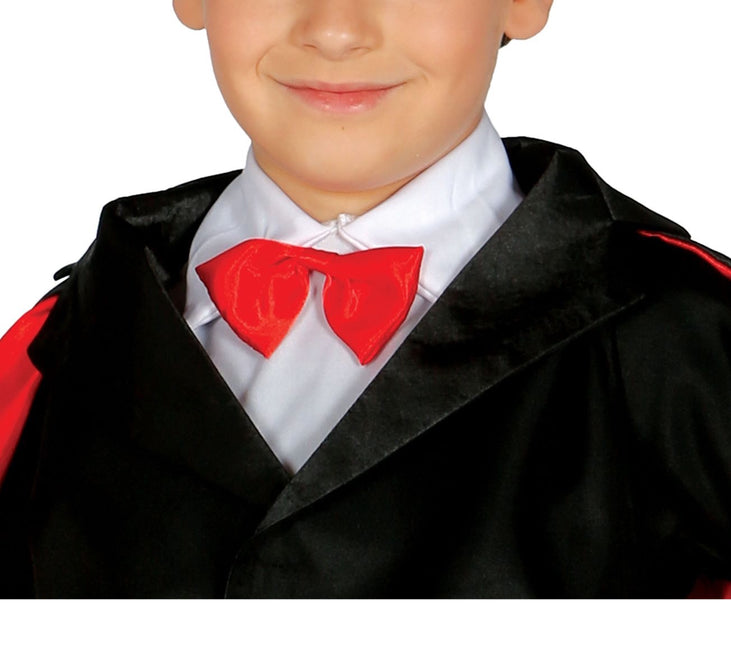 Magier Kostüm Kind Schwarz