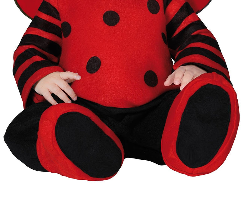 Marienkäfer Kostüm Baby