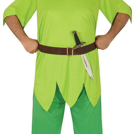 Robin Hood Kostüm Männer