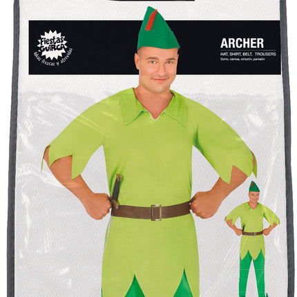 Robin Hood Kostüm Männer