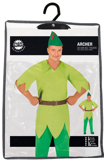 Robin Hood Kostüm Männer