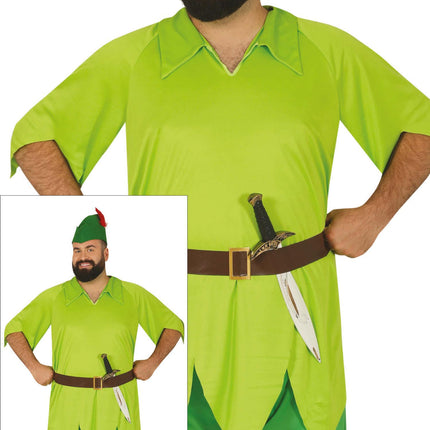 Robin Hood Kostüm Männer