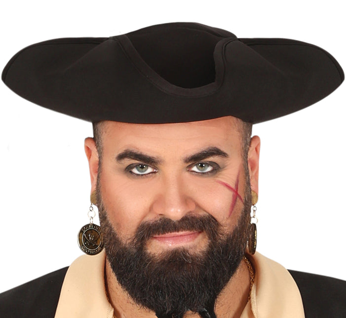 Piratenanzug Braun Männer