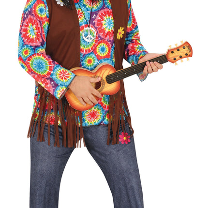 Hippie 60S Kostüm Männer
