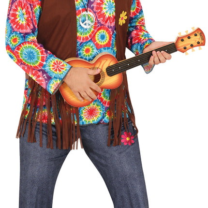 Hippie 60S Kostüm Männer