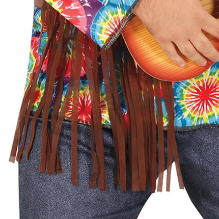 Hippie 60S Kostüm Männer