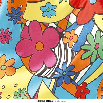 Hippie Kleid Blumen