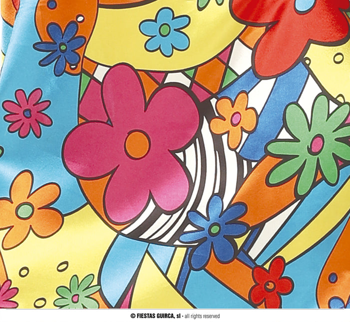 Hippie Kleid Blumen