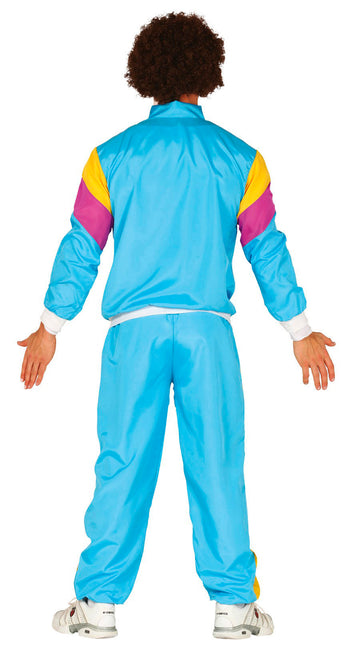 Neon 80S Trainingsanzug Fehlerhaft