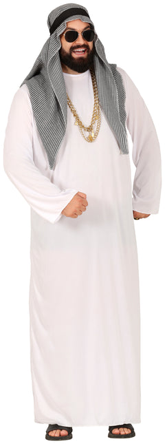Scheich Arabisch Kostüm Männer