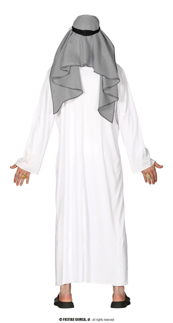 Scheich Arabisch Kostüm Männer