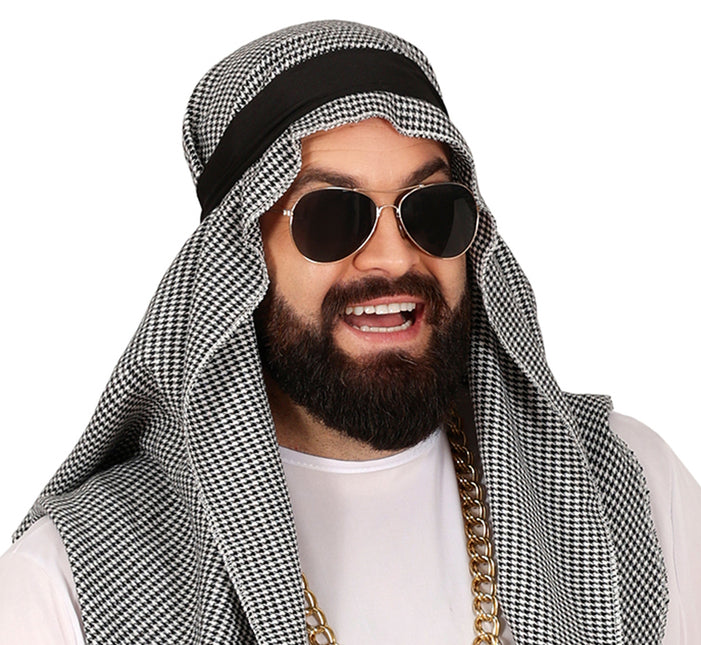 Scheich Arabisch Kostüm Männer