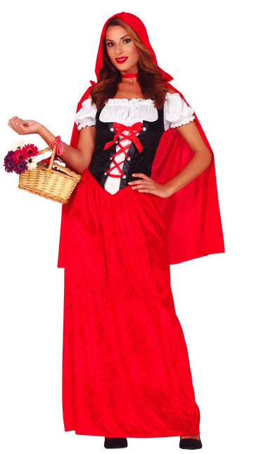 Rote Kleidermütze