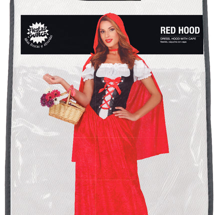 Rote Kleidermütze