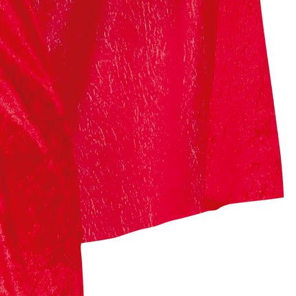 Rote Kleidermütze