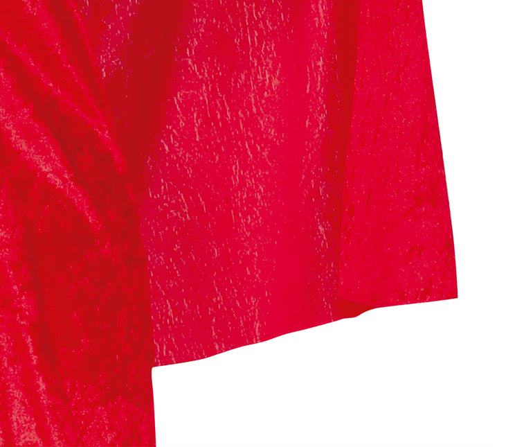 Rote Kleidermütze