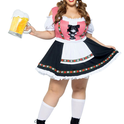 Oktoberfestkleid Ladies Leg Avenue