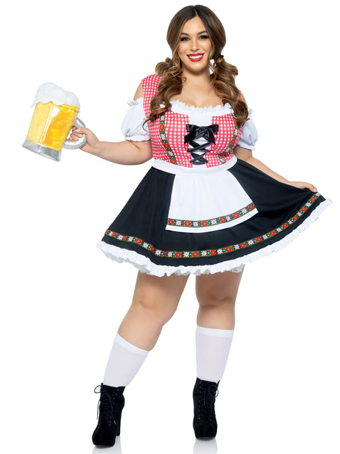 Oktoberfestkleid Ladies Leg Avenue