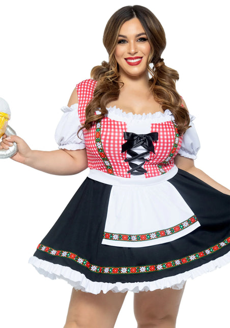 Oktoberfestkleid Ladies Leg Avenue