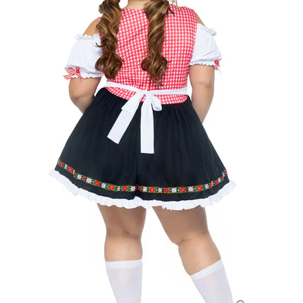 Oktoberfestkleid Ladies Leg Avenue