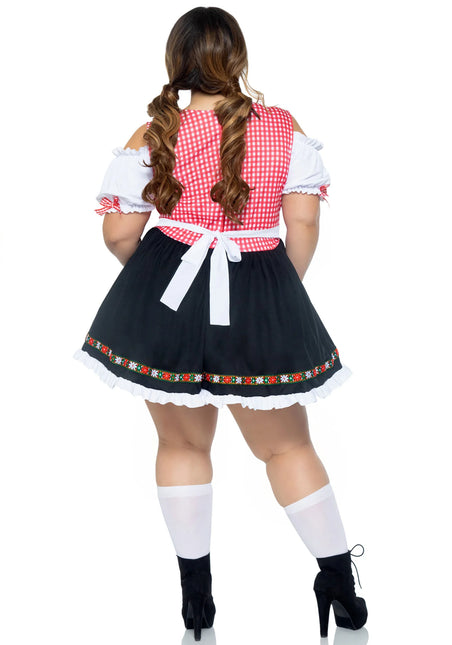 Oktoberfestkleid Ladies Leg Avenue