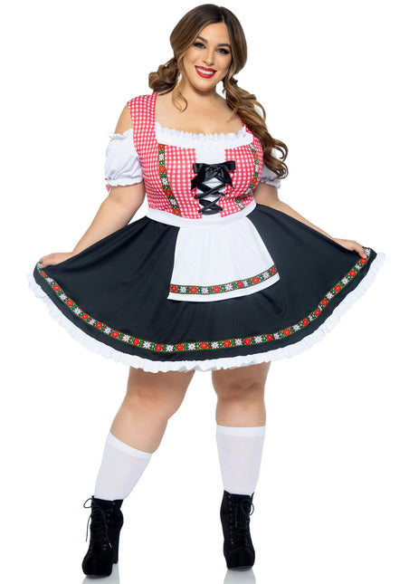 Oktoberfestkleid Ladies Leg Avenue