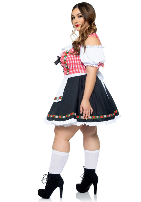 Oktoberfestkleid Ladies Leg Avenue