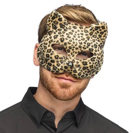 Halbmaske Feline