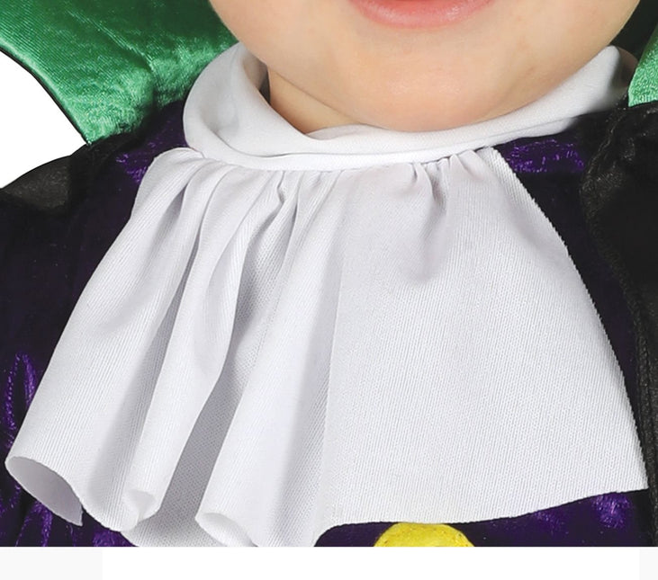 Vampir Halloween Kostüm Baby Schwarz