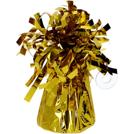 Gold Ballon Gewicht 14Cm 170gr