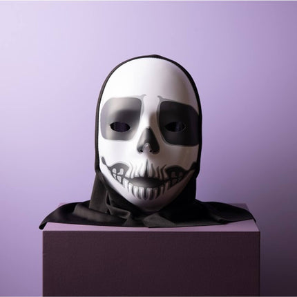 Maske Totenkopf Non Halloween - Halloween BoOo!