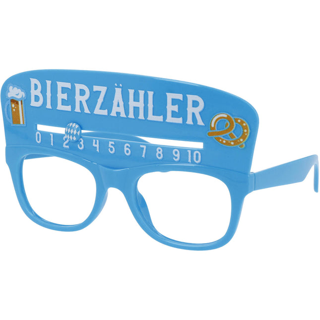 Oktoberfest Gläser Bierzähler