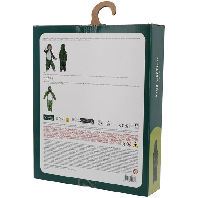 <tc>Folat</tc> Dinosaurier Anzug Kind