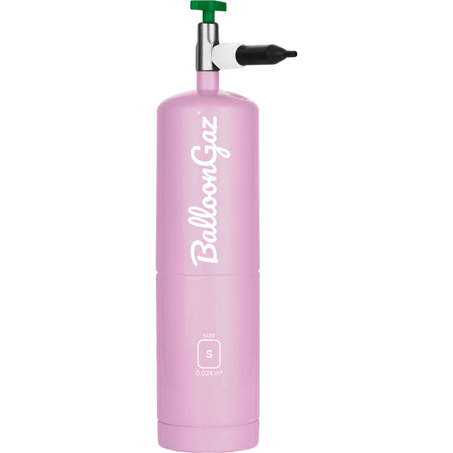 <tc>Heliumflasche</tc> Für 45cm Folienballon