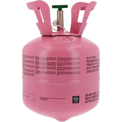 <tc>Heliumflasche</tc> Für 20 Luftballons