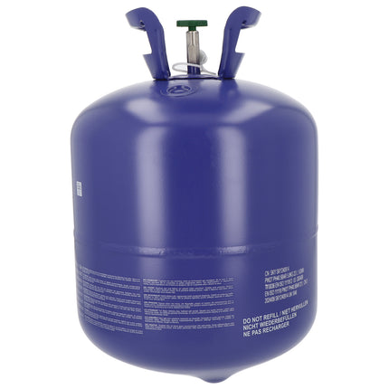 <tc>Heliumflasche</tc> Für 80 Ballons