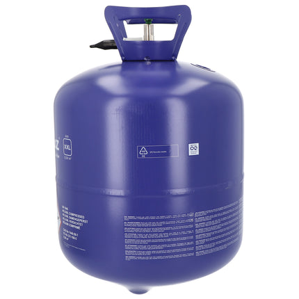 <tc>Heliumflasche</tc> Für 80 Ballons