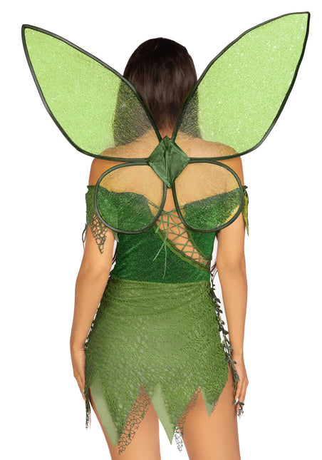 Feenkleid Grün Damen