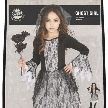 Geist Halloween Kostüm Mädchen