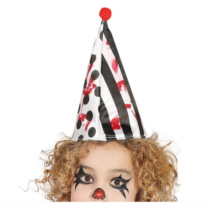 Halloween Clowns Anzug Kind
