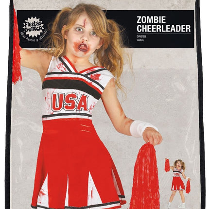 Cheerleader Anzug Mädchen